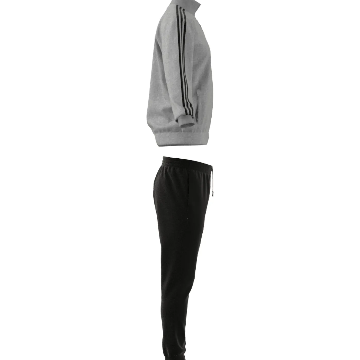 Sportswear Basic 3-Streifen French Terry Trainingsanzug