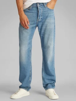 Standard Straight Jeans