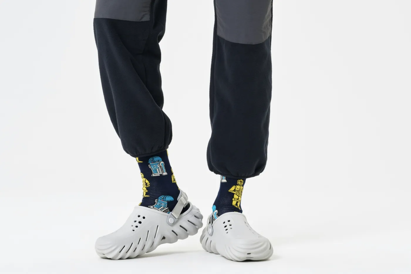 STAR WARS™ R2-D2 & C-3PO Sock