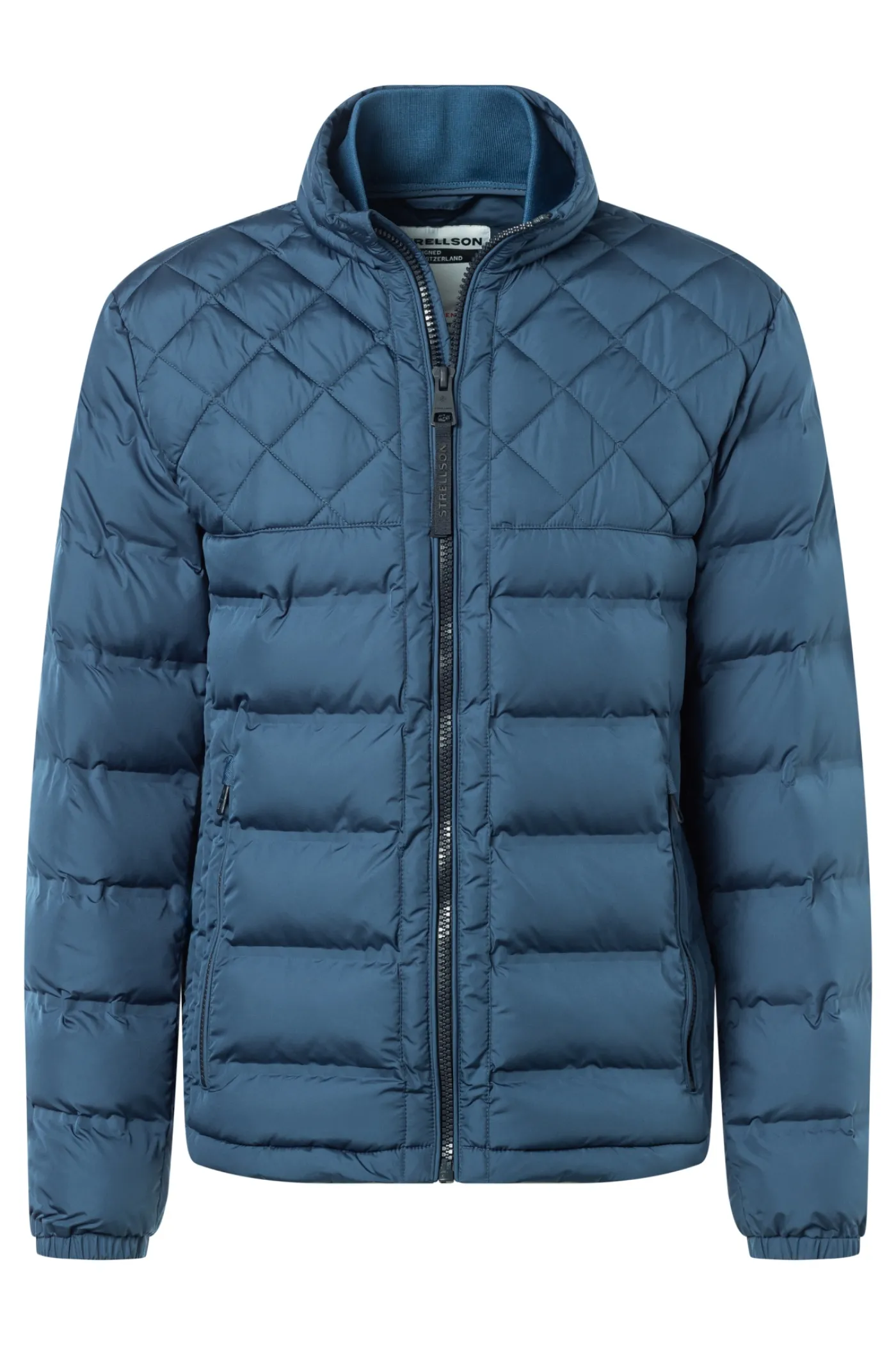 Steppjacke Clason fused