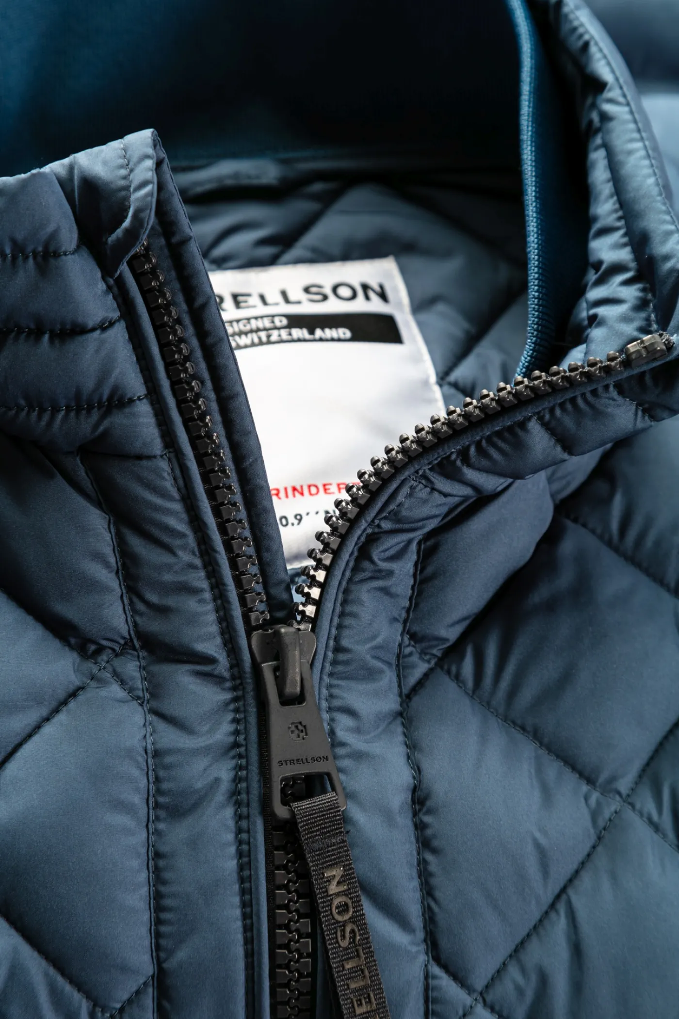 Steppjacke Clason fused