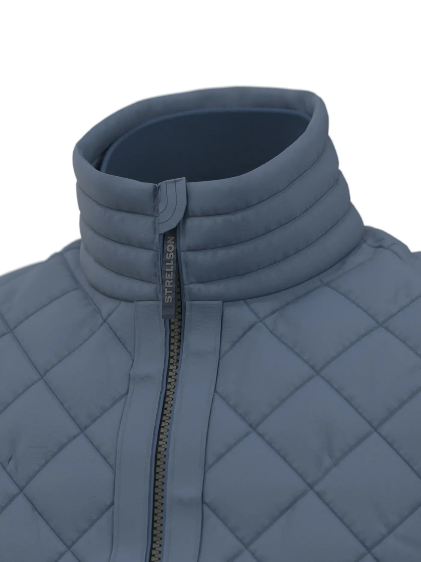 Steppjacke Clason fused