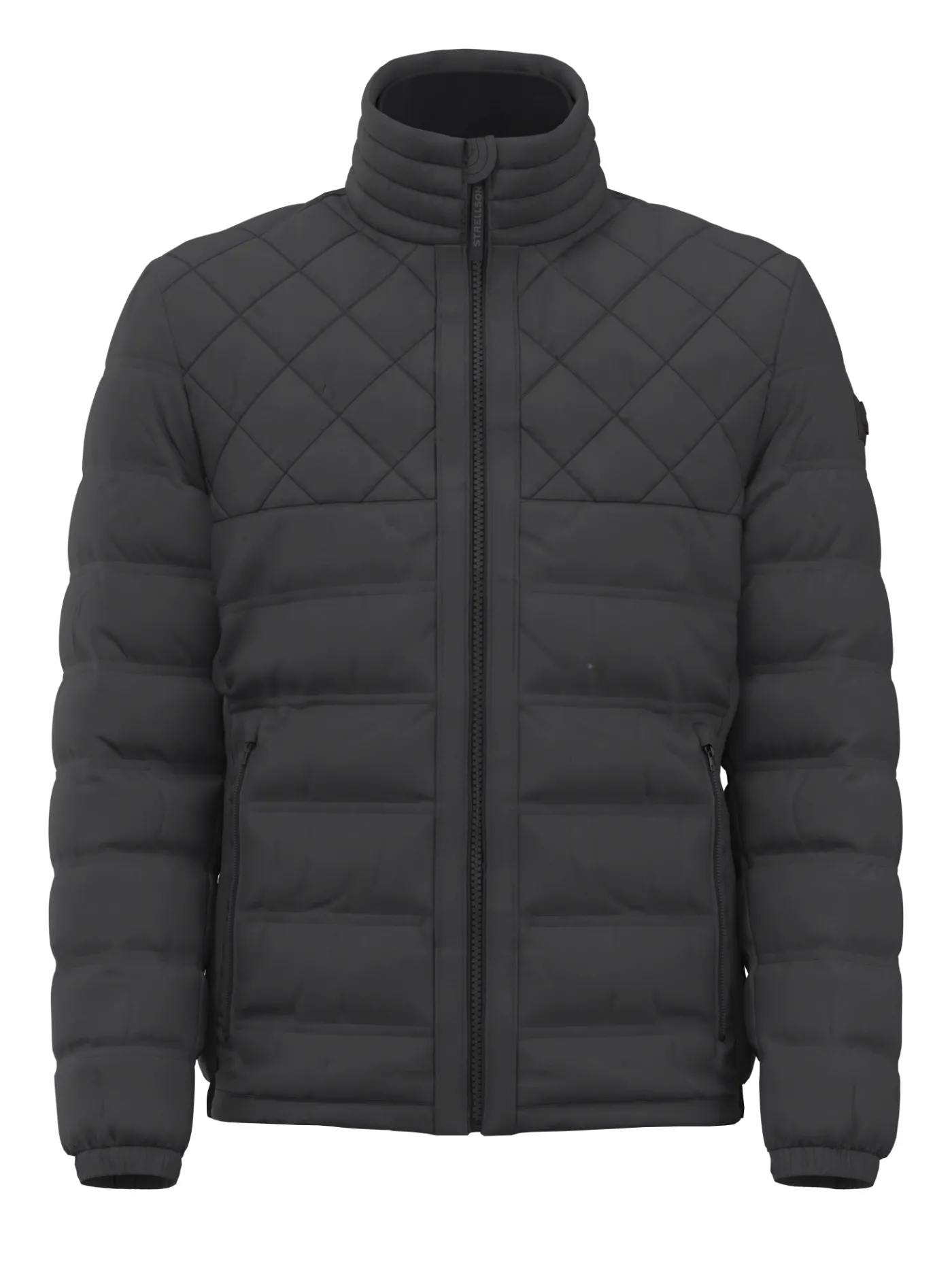 Steppjacke Clason fused