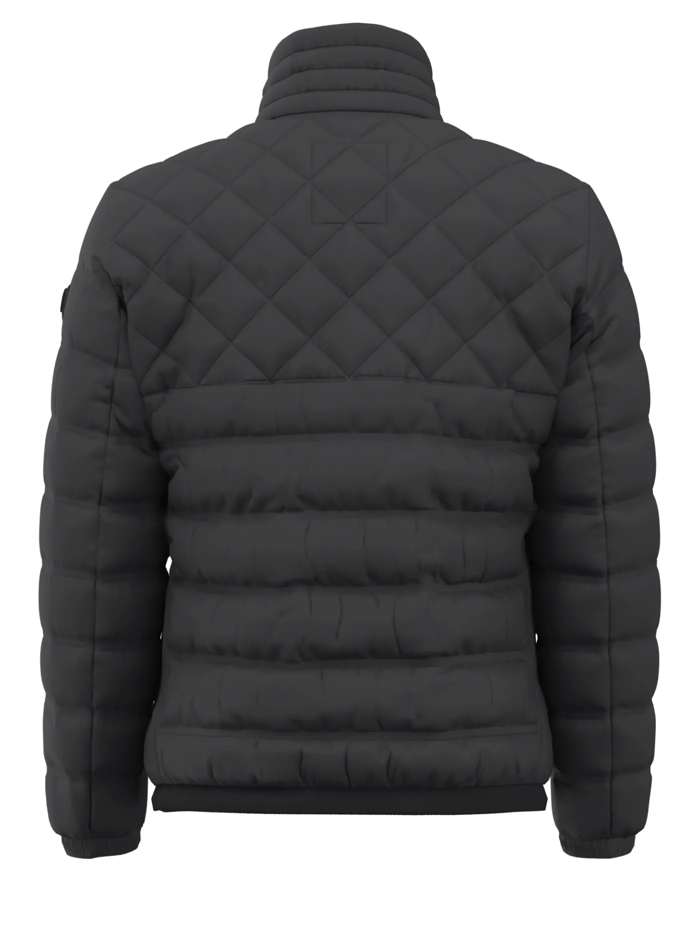 Steppjacke Clason fused