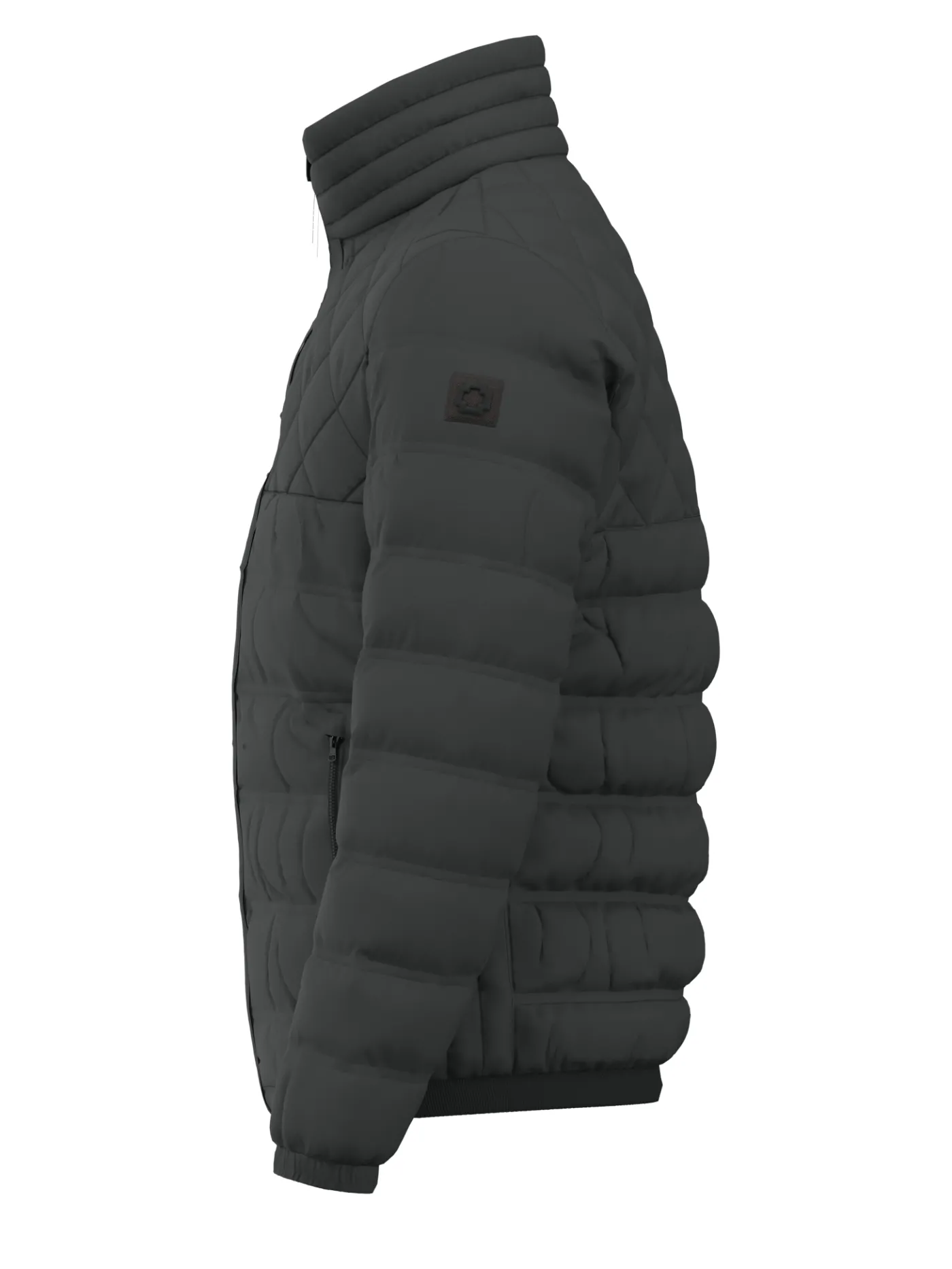 Steppjacke Clason fused