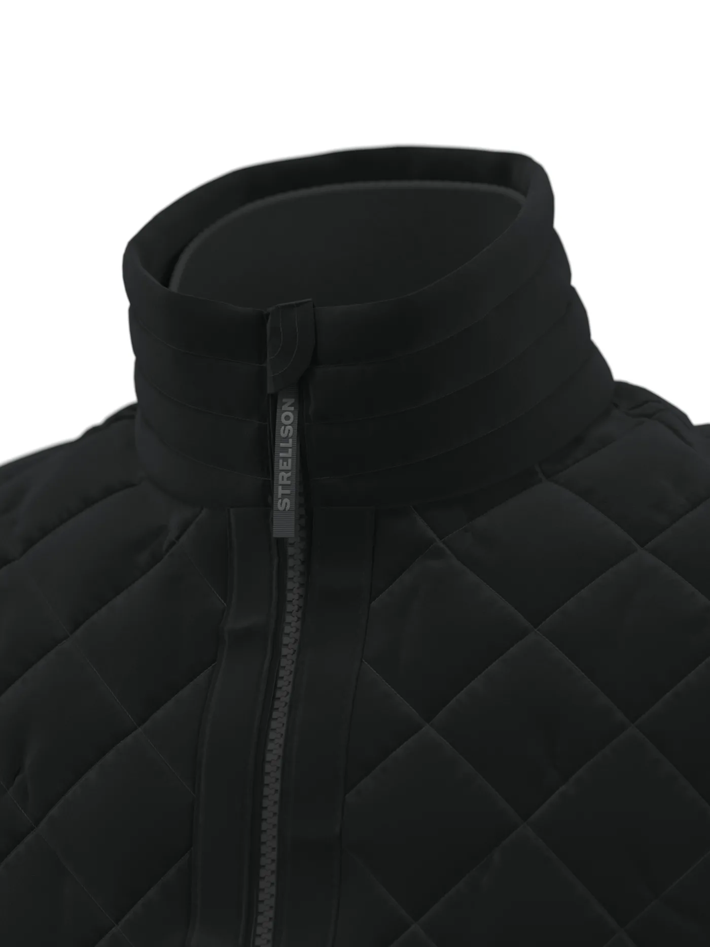 Steppjacke Clason fused