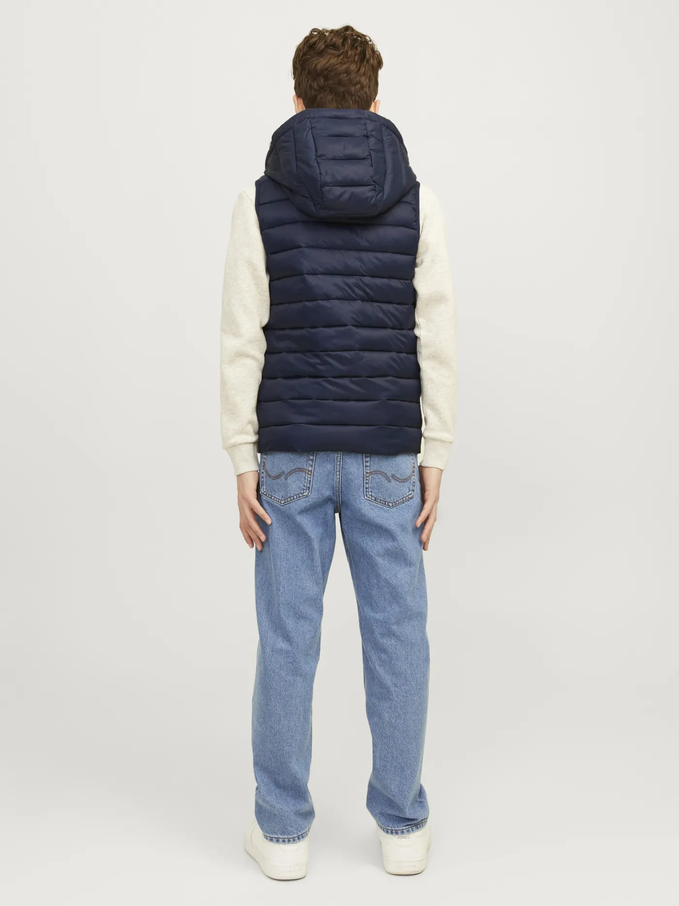 Steppweste JJESPRINT PUFFER