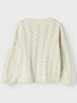 Stickjacke