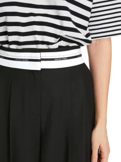 Stoffhose