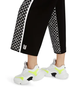 Stoffhose