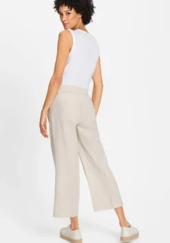 Stoffhose