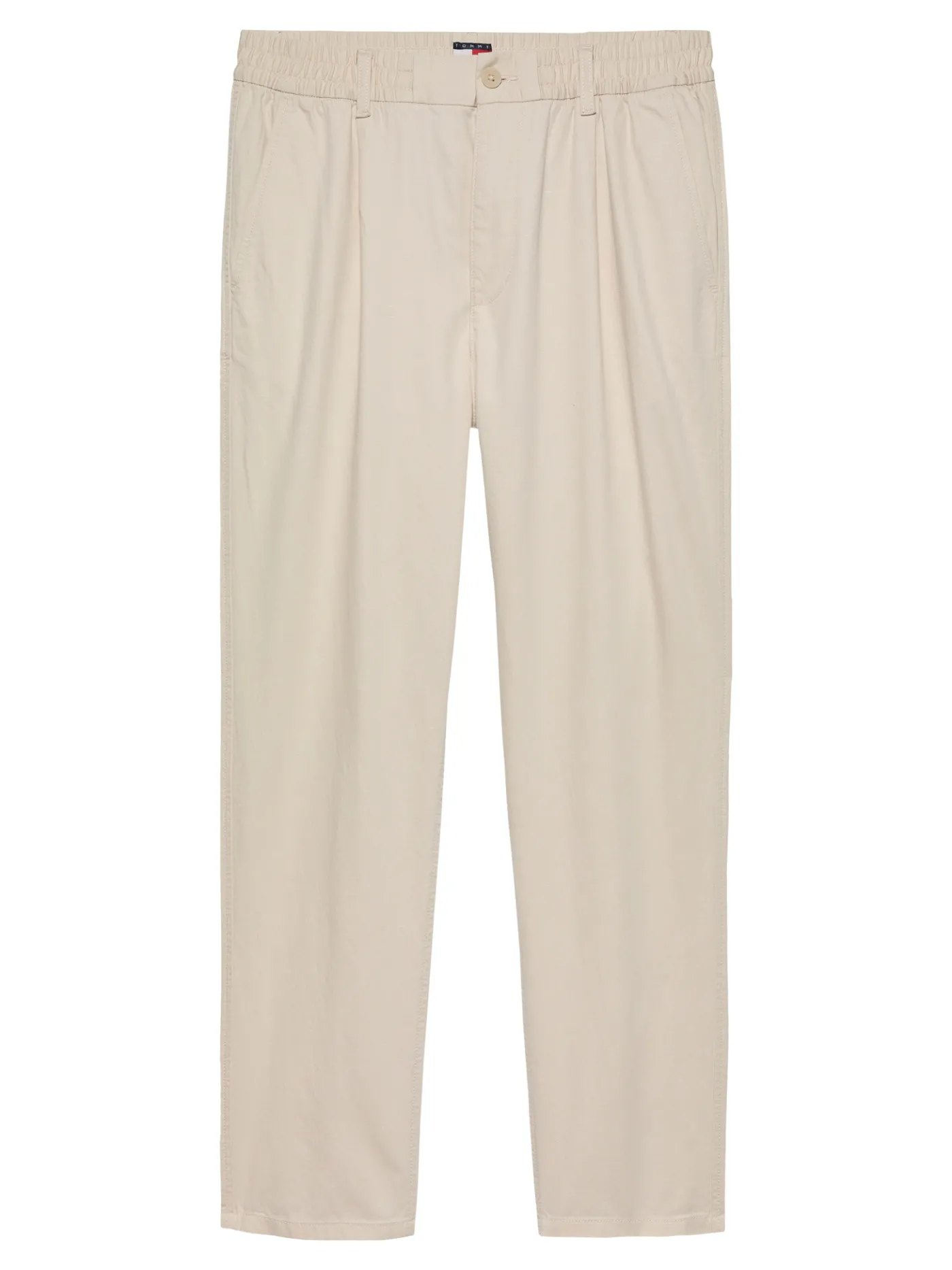 Stoffhose mit Gummizug