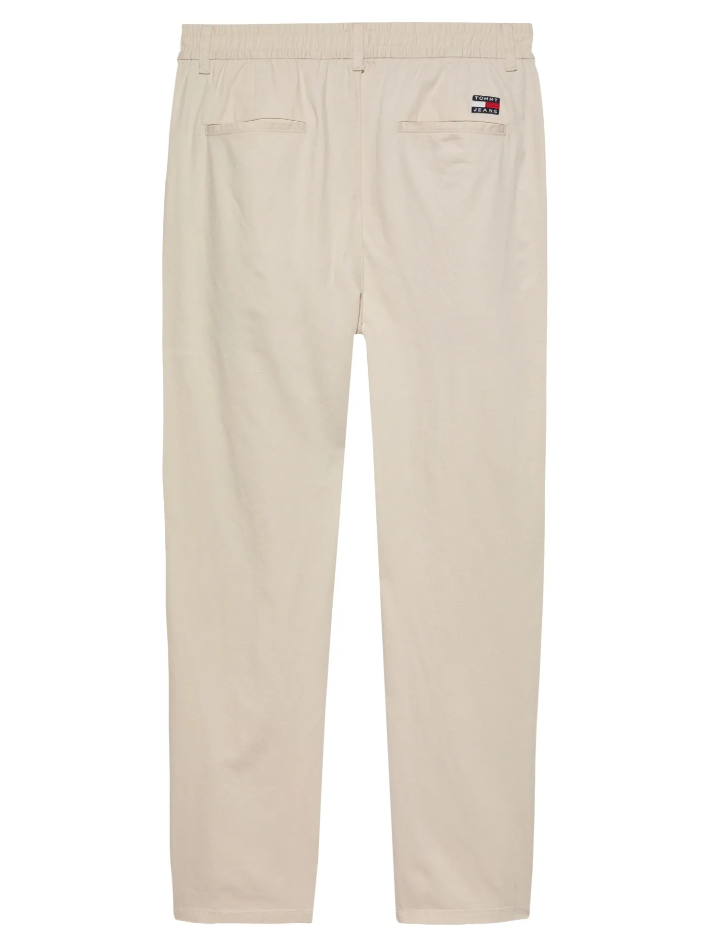 Stoffhose mit Gummizug