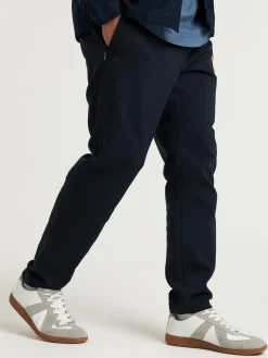 Stone.L Dry Chino