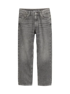 Straight Jeans