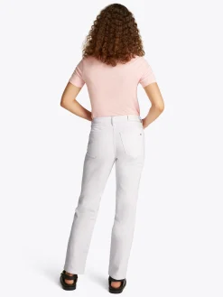 Straight Jeans