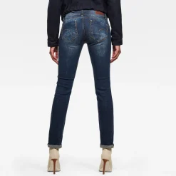 Straight Jeans