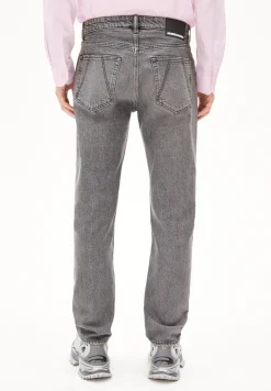 Straight Jeans Bio-Baumwoll Mix Comfort-Stretch DYLAANO