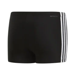 3-Streifen Boxer-Badehose
