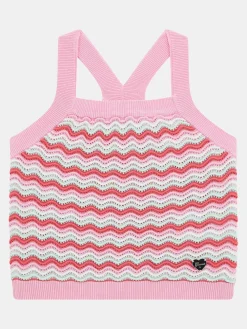 Strick Top