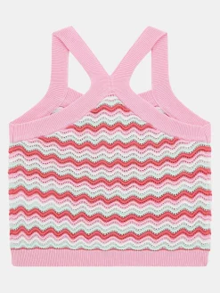 Strick Top