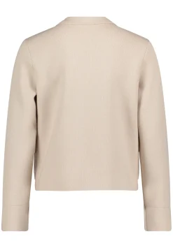 Strickblazer