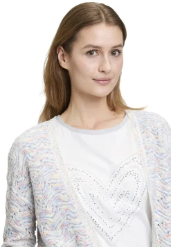 Strick-Cardigan