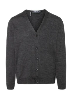 Strick Cardigan 1/1 Arm