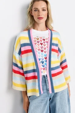 Strickjacke