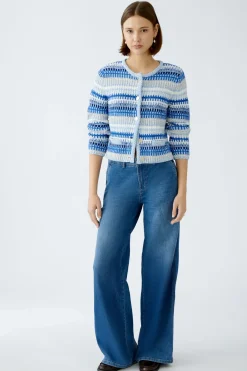 Strickjacke