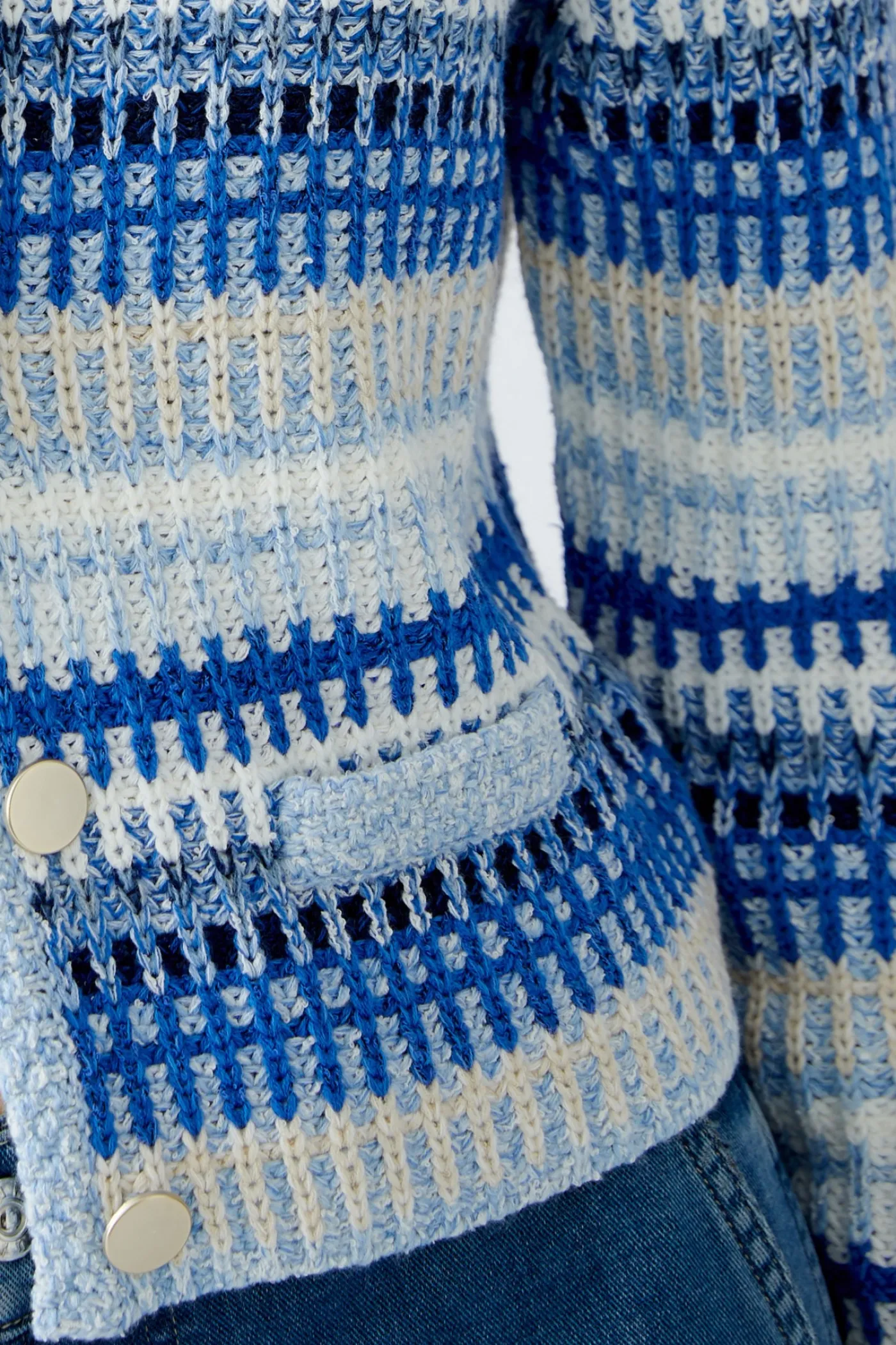 Strickjacke