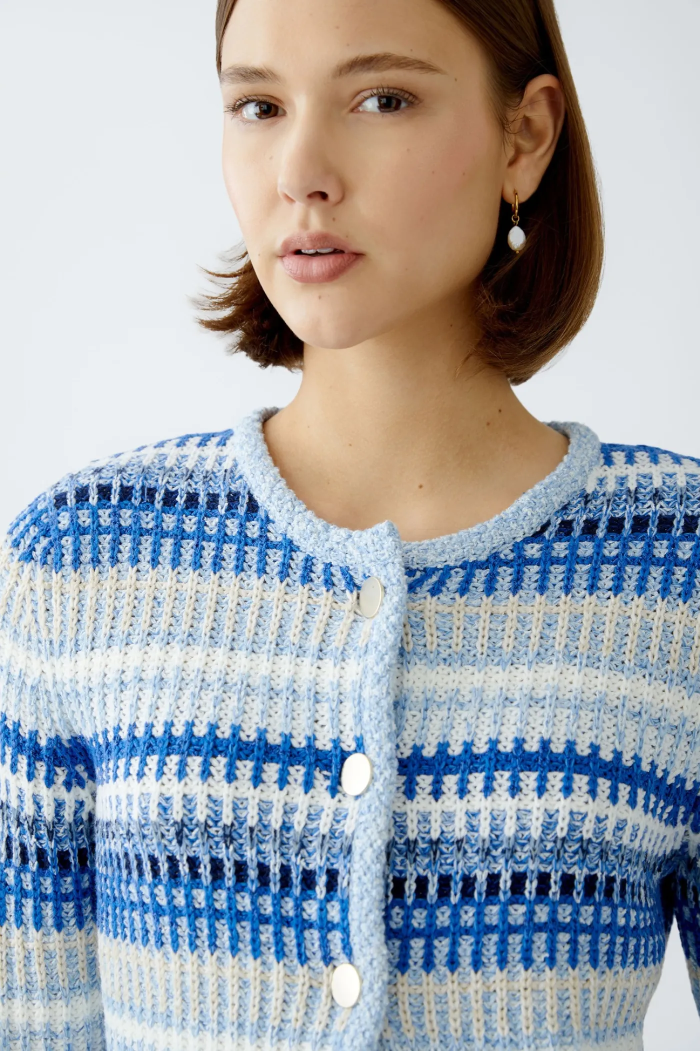 Strickjacke