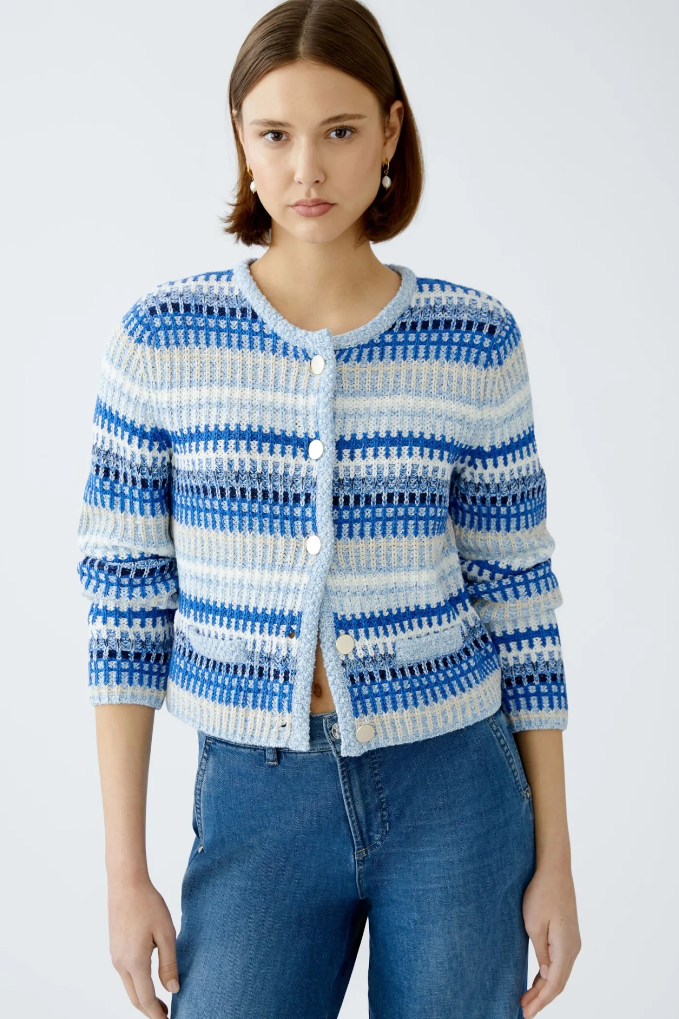 Strickjacke
