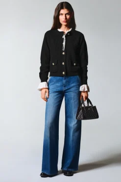 Strickjacke