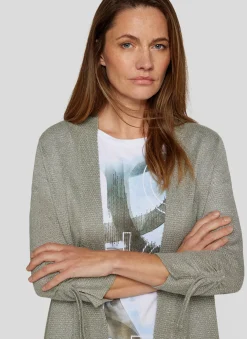 Strickjacke