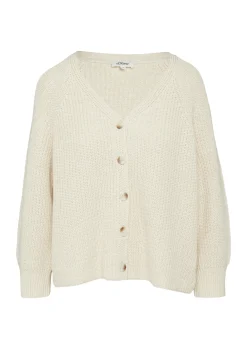 Strickjacke