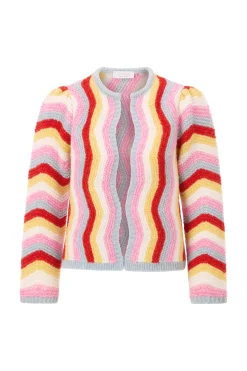 Strickjacke