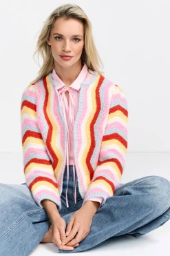 Strickjacke