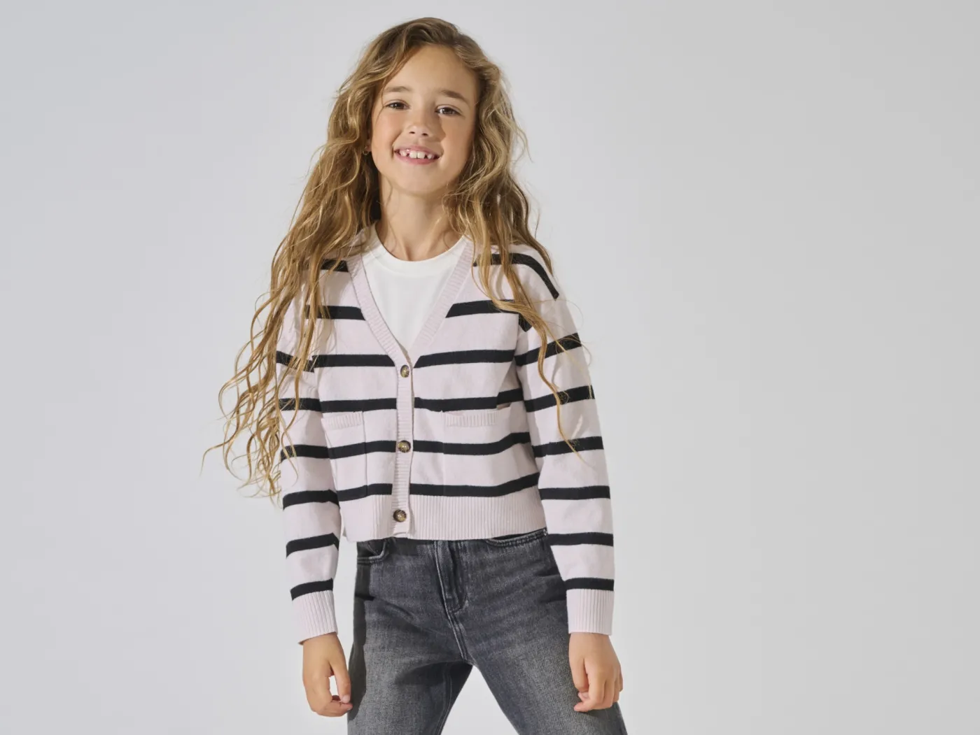 Strickjacke