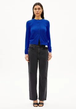 Strickjacke aus Merino-Wolle OPHALIAA MERINO