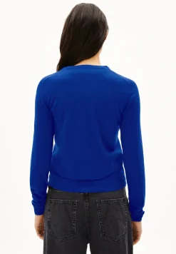 Strickjacke aus Merino-Wolle OPHALIAA MERINO