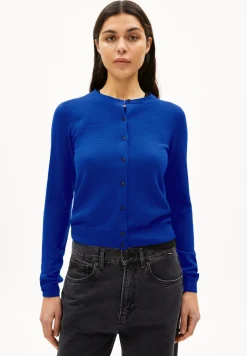 Strickjacke aus Merino-Wolle OPHALIAA MERINO