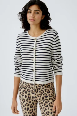 Strickjacke reine Baumwolle