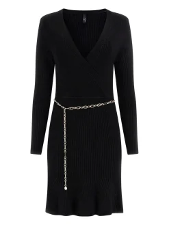Strickkleid