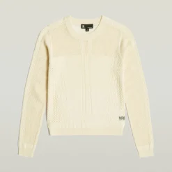 Strickpullover