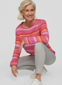 Strickpullover