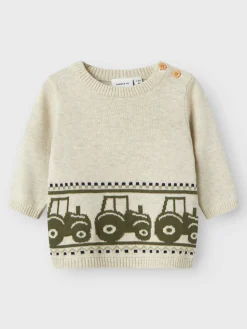 Strickpullover