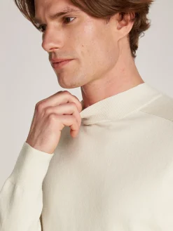 Strickpullover mit Wolle