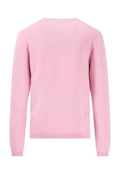 Strickpullover R-Neck Air Cotton