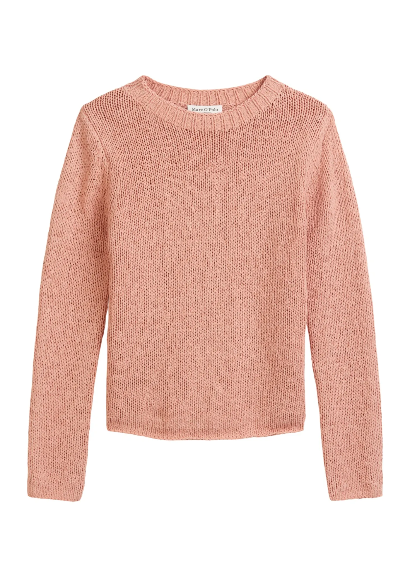Strickpullover slim